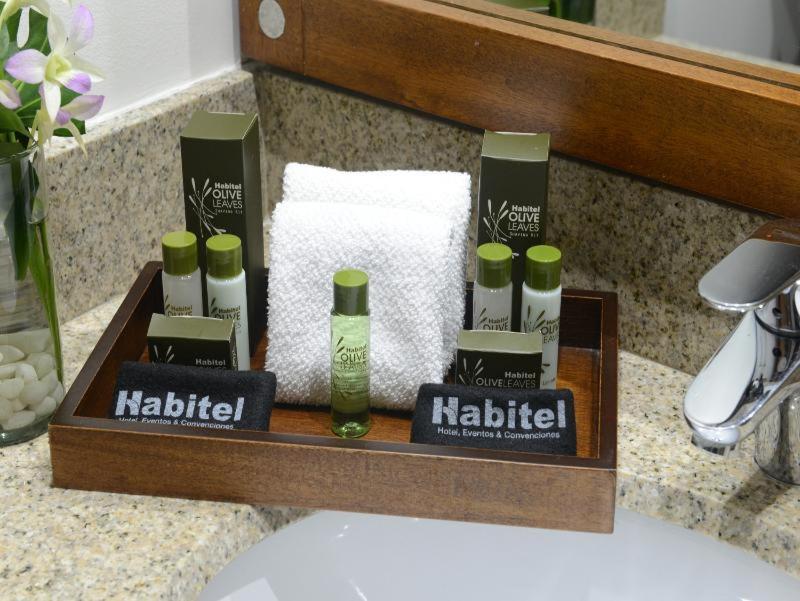 Hotel Habitel Select Bogotá Zimmer foto
